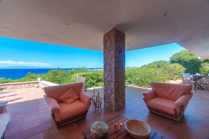 Villa für 7 Personen, mit Garten in Nord Sardinien - 2
