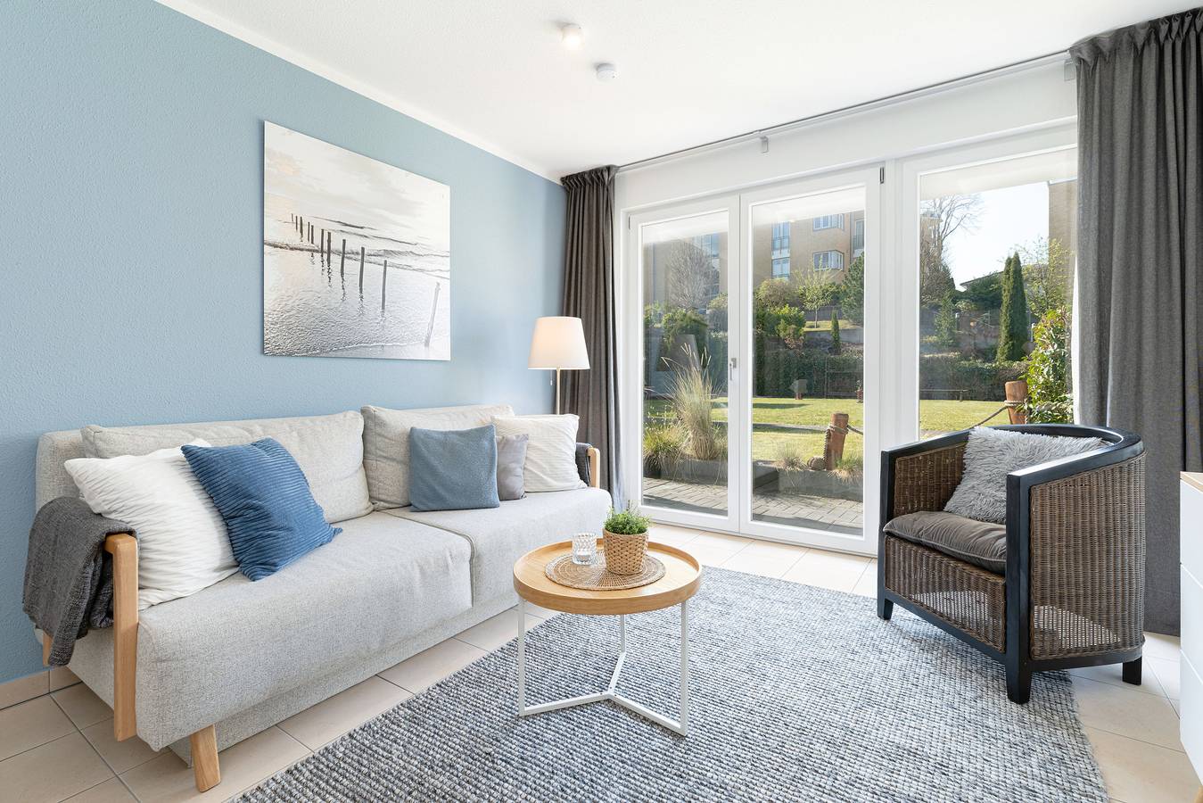 Appartamento vacanze a Laboe a partire da 95€ a notte