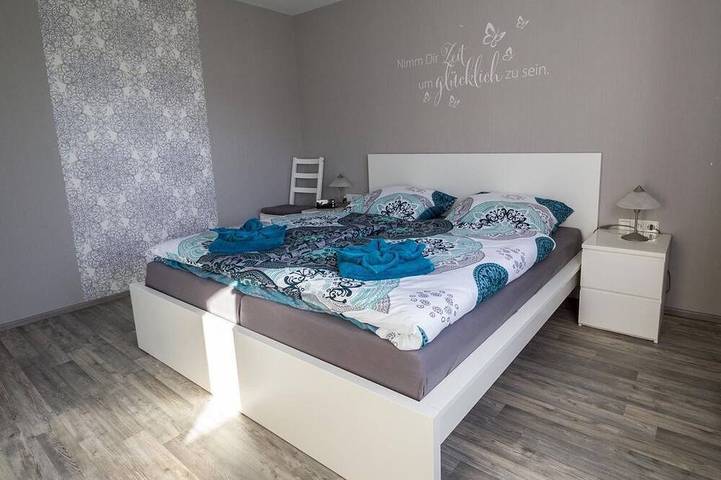 Ferienwohnung für 2 Personen, mit Sauna und Terrasse in Daun - 2