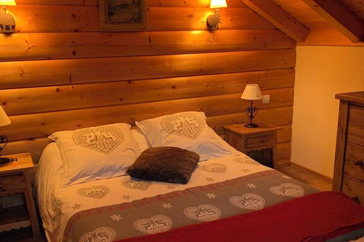 Gîte pour 5 personnes, avec balcon et jardin à Arvieux - 2