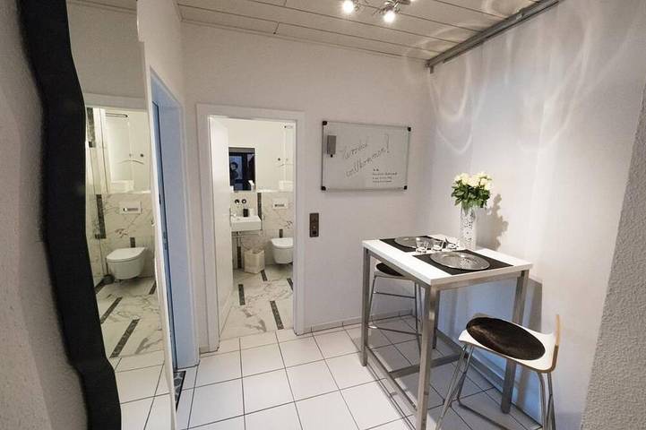 Ferienwohnung für 2 Personen, mit Terrasse in Andernach - 4