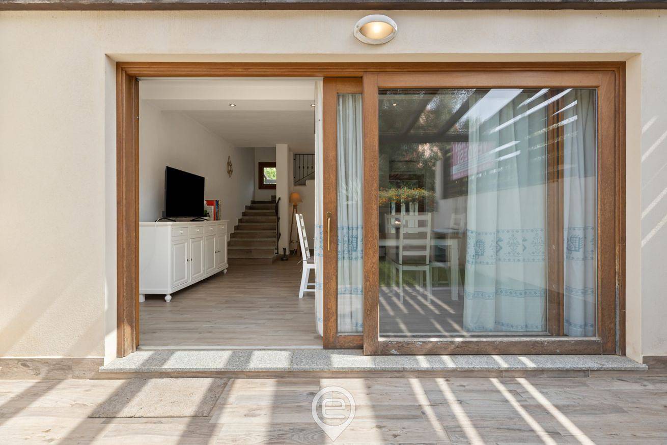 Garden Delight House in Chia, Domus De Maria