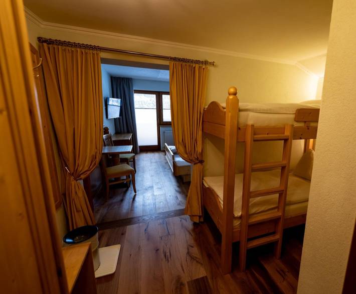 Pension für 4 Personen, mit Terrasse und Sauna sowie Garten, mit Haustier am Achensee - 4