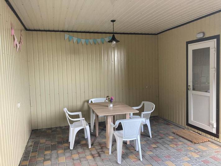 Maison d’hôte pour 3 personnes, avec vue et balcon à Odessa - 4