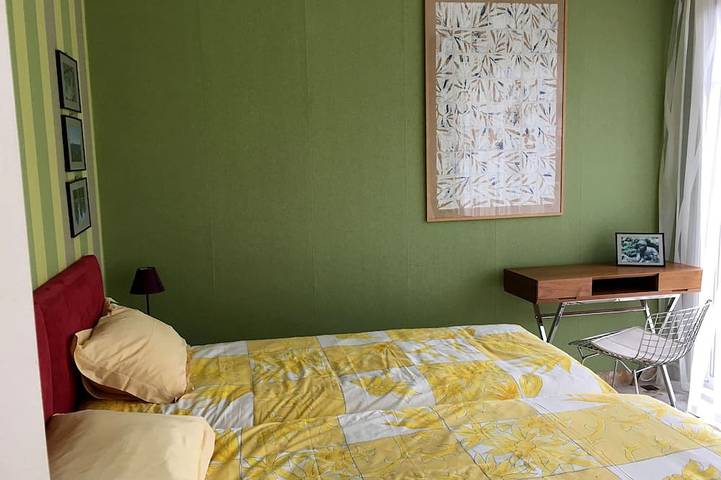Gîte pour 6 personnes, avec balcon et piscine à Vernet-les-Bains - 4