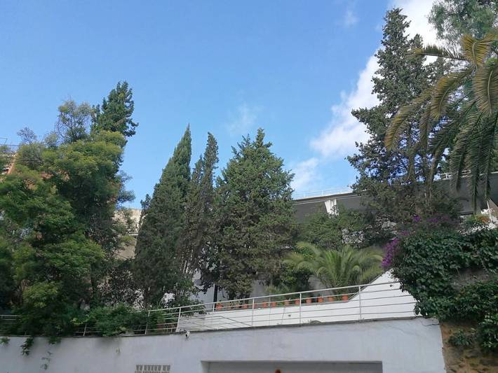 Finca für 14 Personen, mit Terrasse und Garten in Barcelona