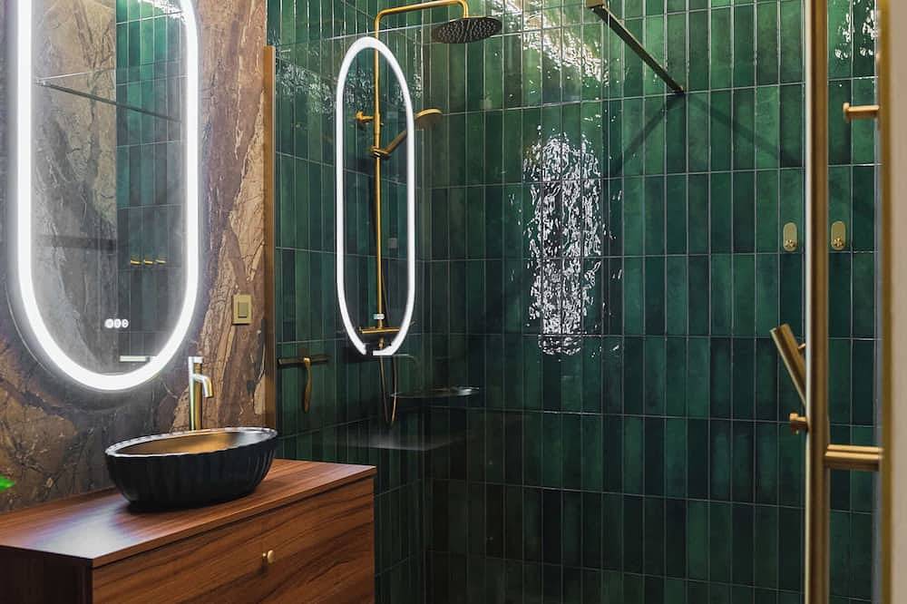 Entire apartment, The Magnificent Urban Hideaway in Bratislava, Bratislava region