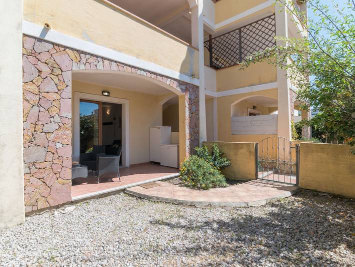 Gîte pour 4 personnes, avec jardin et terrasse dans Santa Teresa Gallura - 3