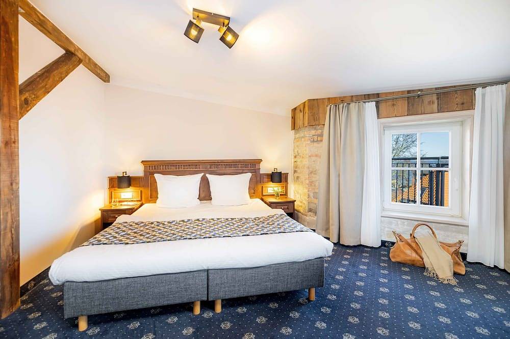 Entire apartment, Superior apartment 1-room - Apartments Altes Konsulat in Ocenarium Stralsund, Stralsund