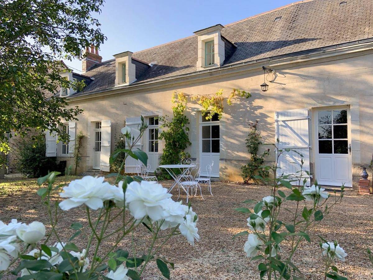 Deluxe Double Room with Shower in Clefs-Val d'Anjou, Vallée de la Loire