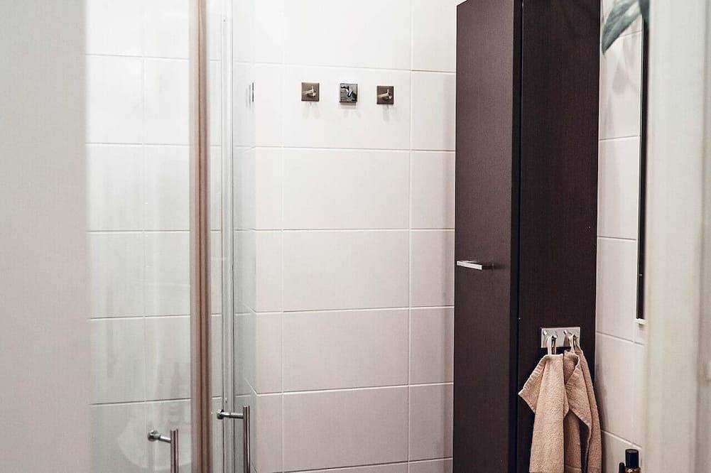 Hel leilighet, Green Oasis in Sofo | Balcony + Workspace in Stockholm, Svenske Østersjøen