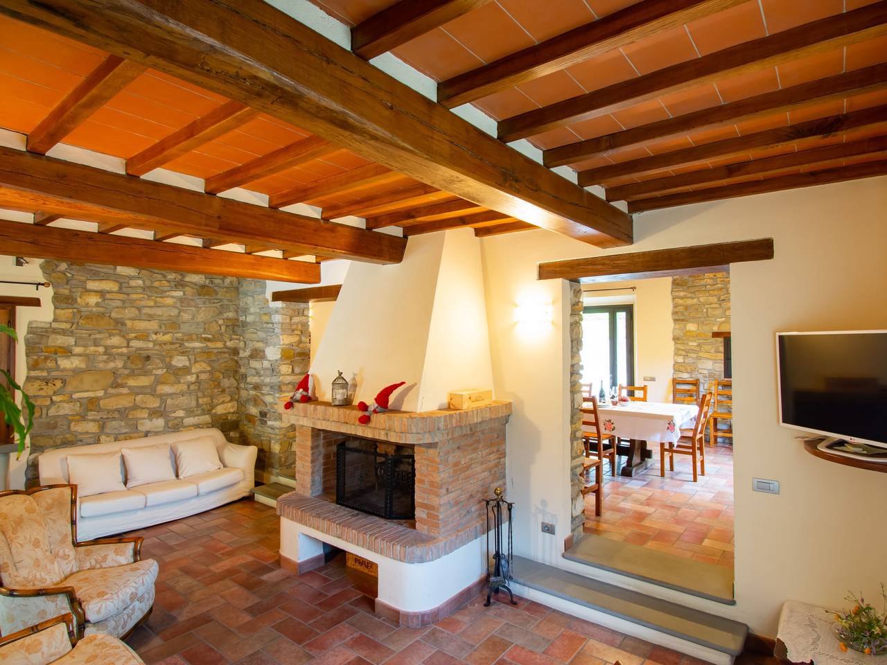 La Ginepraia in Dicomano, Florenz Provinz