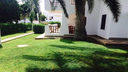 view of accommodation