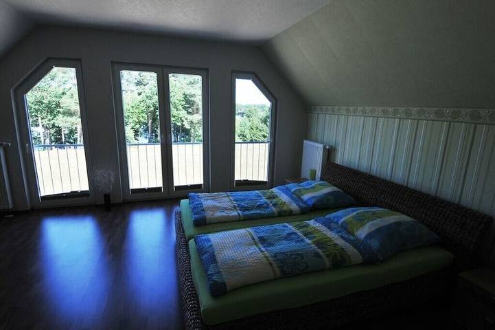 Ferienhaus für 6 Personen, mit Garten in Wesenberg - 2