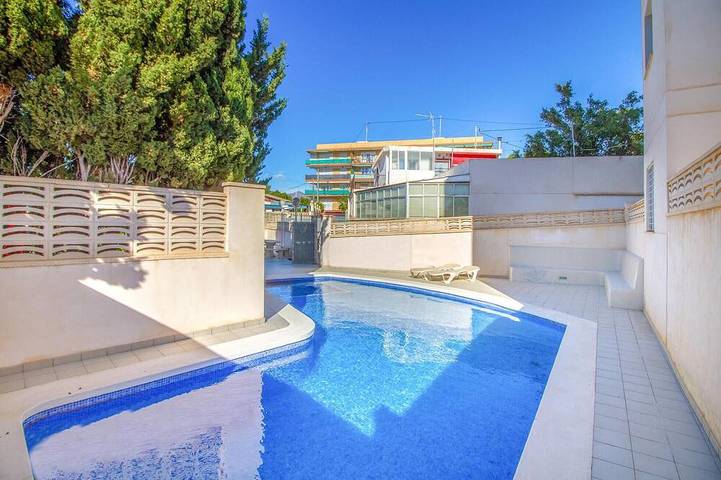 Holiday apartment for 4 people, with terrace and pool - 1