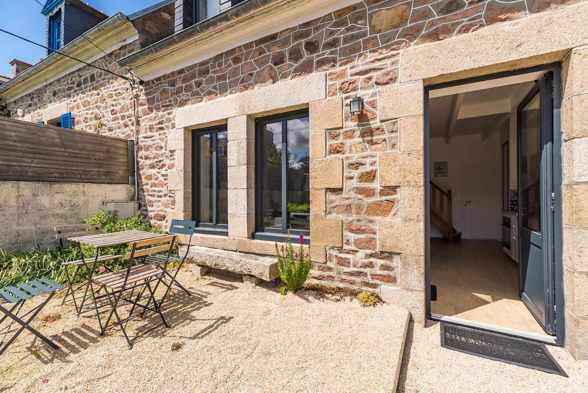Paradis côtier - Maison vue mer à Loguivy in Loguivy de la Mer, Ploubazlanec