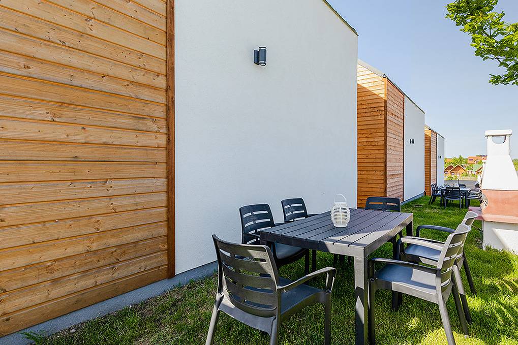 Ferienhaus Sun Holiday in Rewal, Powiat gryficki