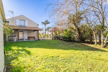 Location de vacances pour 12 personnes, avec jardin, animaux acceptés à La Bernerie-en-Retz