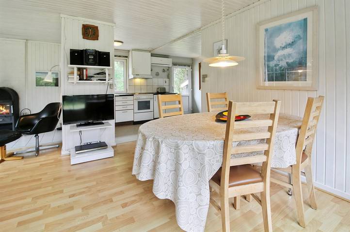 Ferienhaus für 6 Personen, mit Terrasse auf Rømø - 3