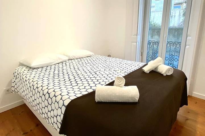 Apartamento entero, Cozy Apartment in Anjos | Balcony | A/C in Anjos, Arroios