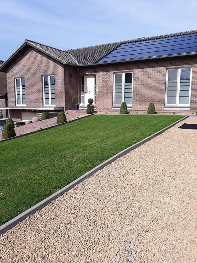 Location de vacances pour 4 personnes, avec Balcon ainsi que Terrasse et Jardin à Herve - 2