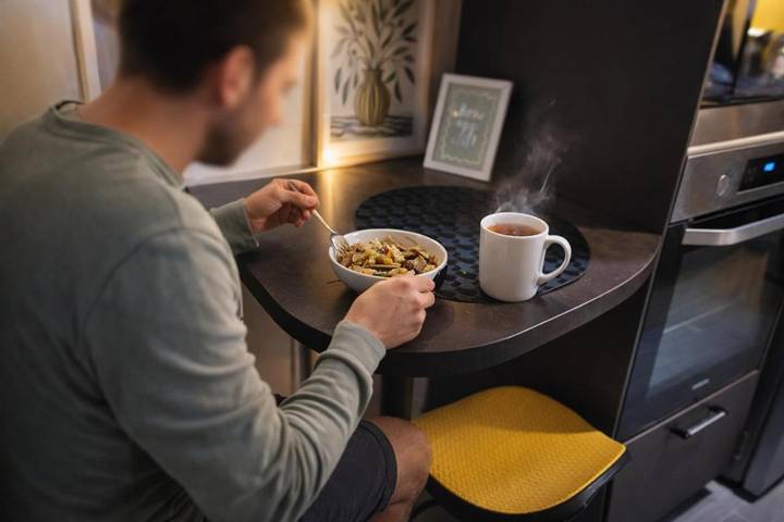 Location de vacances pour 3 personnes, avec vue et jardin à Argenteuil - 4