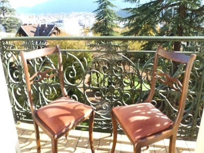 Gîte pour 2 personnes, avec balcon, adapté aux familles dans Parc du Bois Vidal - 4