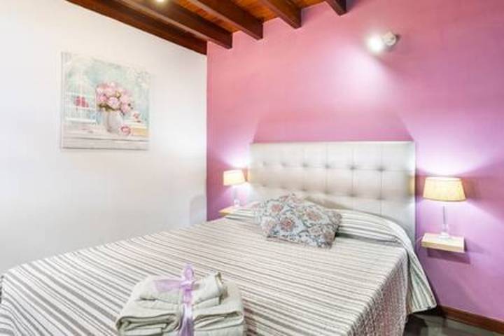 Casa rural para 5 personas, con jardín y terraza en El Pinar de El Hierro - 4