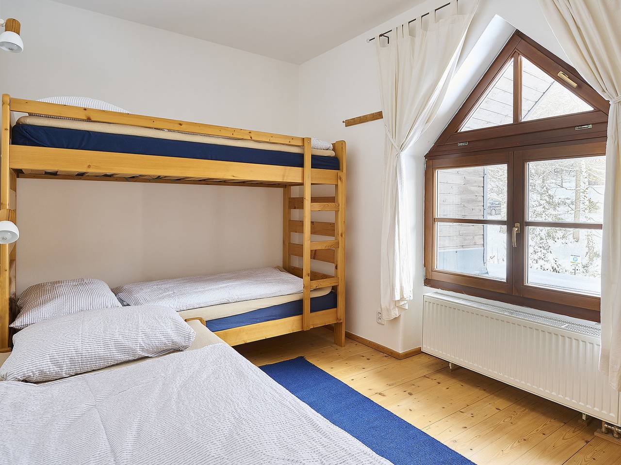 Ganze Wohnung, Skylight Escape in Harrachov, Riesengebirge