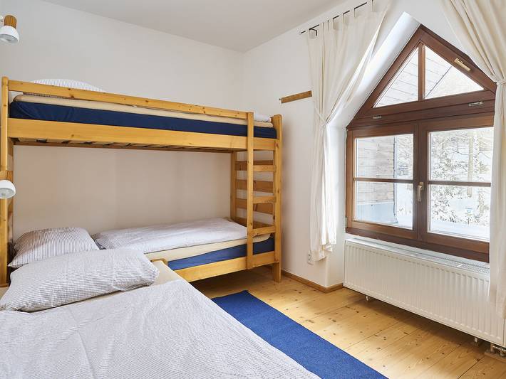 Ferienwohnung für 4 Personen, mit Ausblick in Harrachov - 4