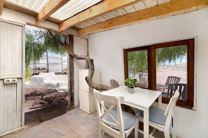 Casa rural para 2 personas, con jardín en Lanzarote - 4