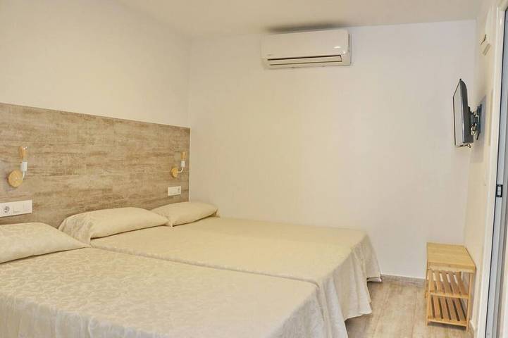 Appartamento intero, Complejo La Chanca, Hab 14 in Playa de los Bateles (Conil de la Frontera), Conil de la Frontera