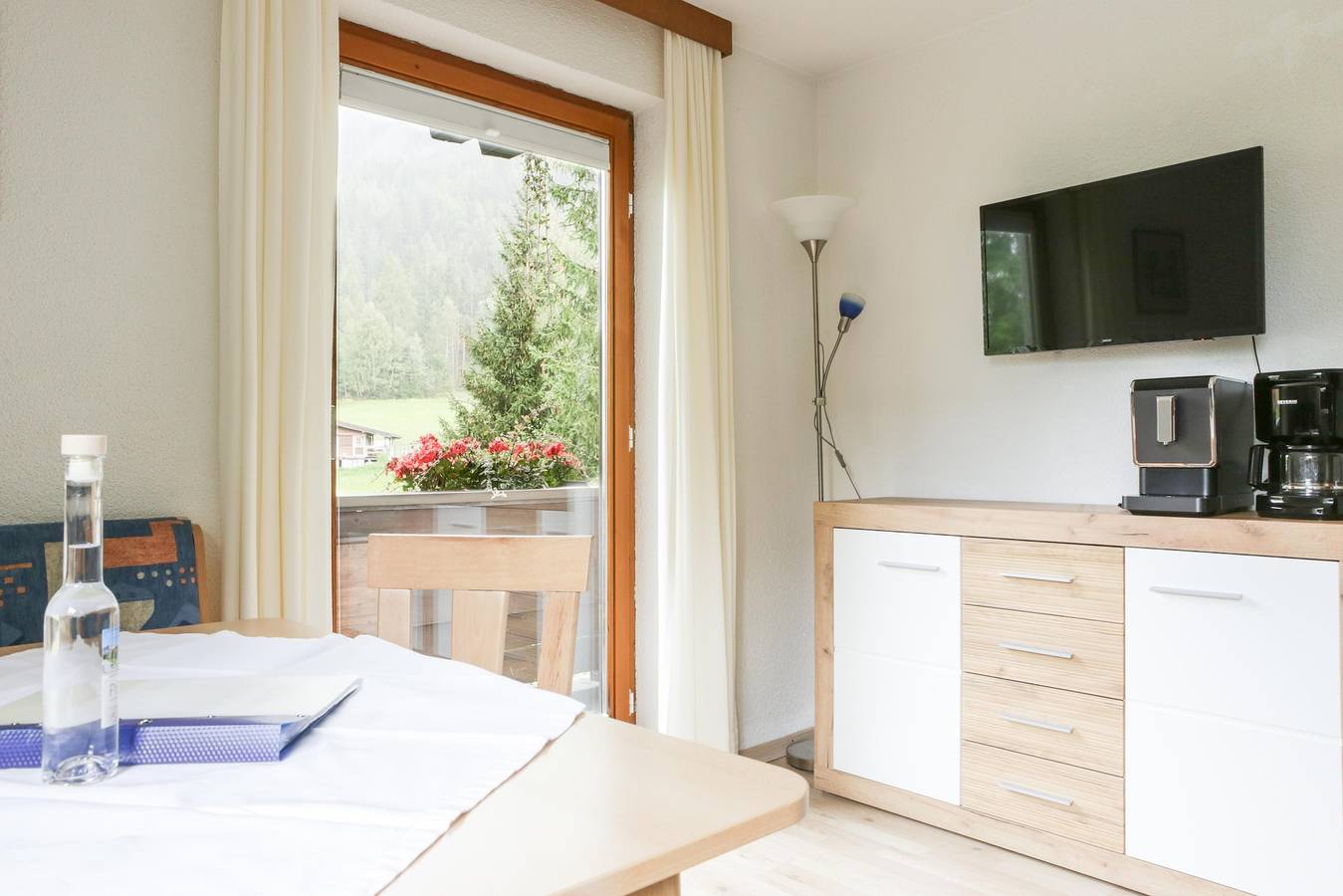 Ganze Ferienwohnung, Appartement für 2 Personen "Typ 1" in Sautens, Ötztal