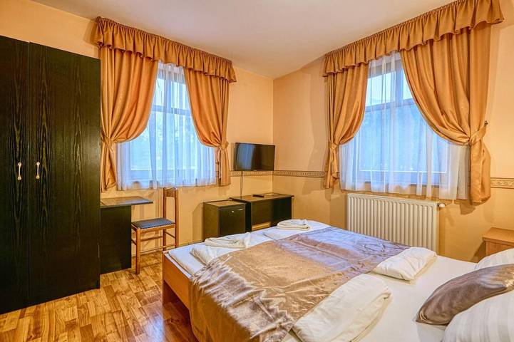 Location de vacances pour 4 personnes, avec terrasse à Sopron - 2