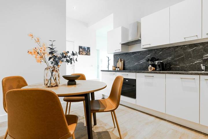 Vakantieappartement voor 4 personen in Tilburg