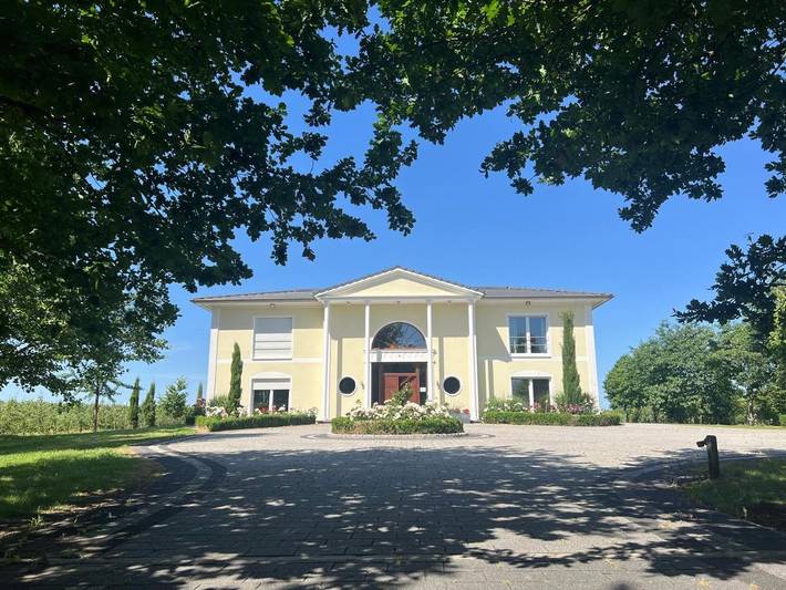 Ferienwohnung für 2 Personen, mit Terrasse und Garten sowie Ausblick in Mittelnkirchen - 2