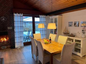 Bungalow für 5 Personen in Friesenstrand Tossens, Butjadingen, Bild 2