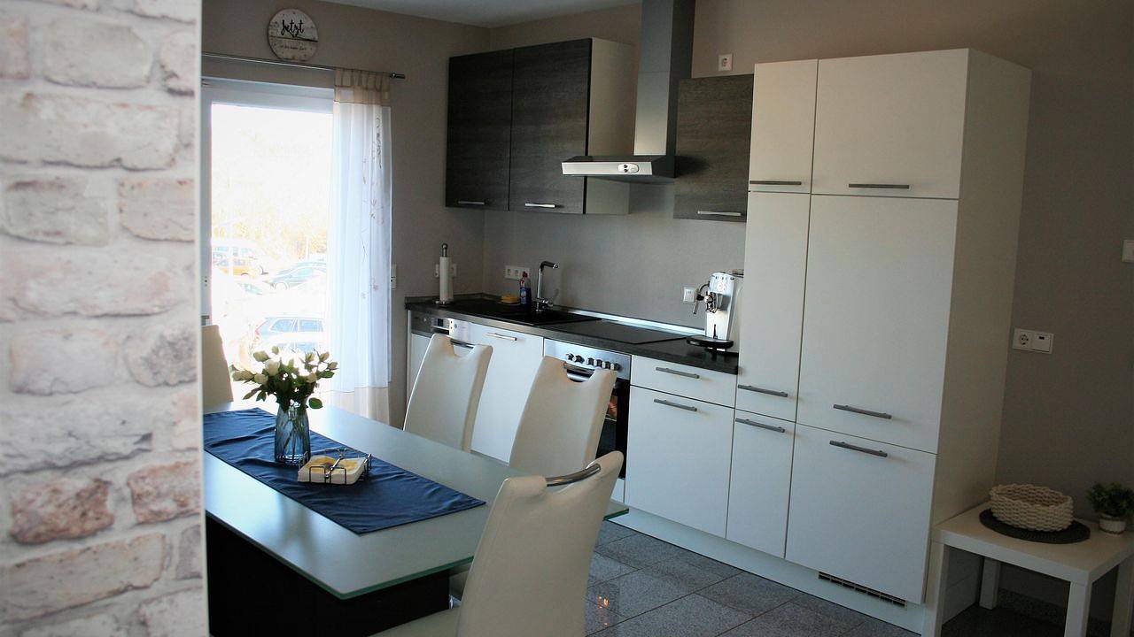 Apartamento vacacional entero, Ferienwohnung für 6 Personen (129 m²) in Losheim Am See in Losheim am See, Saar-Nahe-Bergland