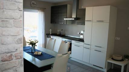 Ferienwohnung für 6 Personen, mit Ausblick und Balkon in Losheim am See