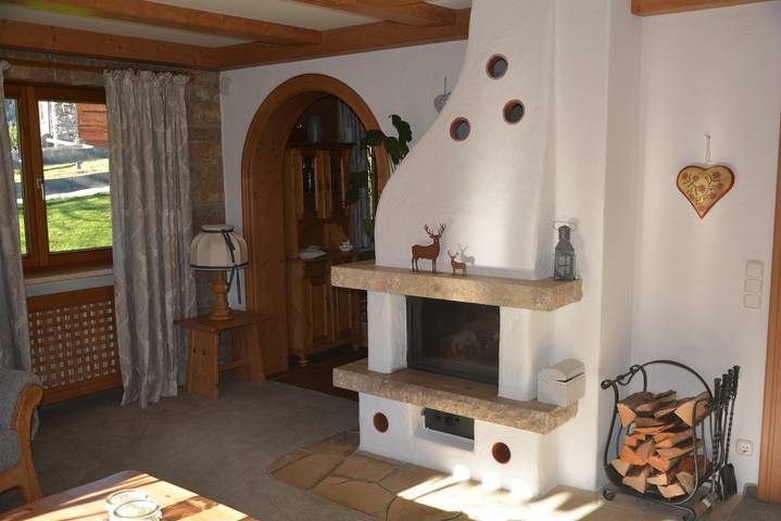 Ganze Ferienwohnung, Ferienwohnung Enzian in Ofterschwang, Bayerisch Schwaben