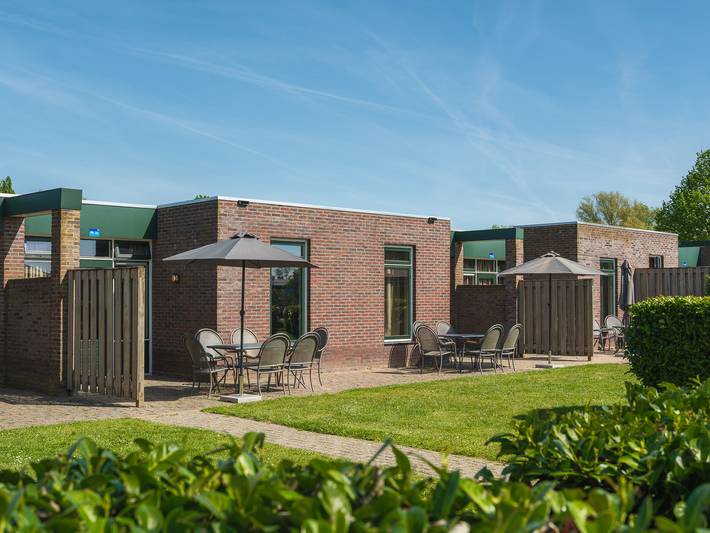 Bungalow für 12 Personen, mit Balkon/Terrasse und Terrasse in Gelderland - 3