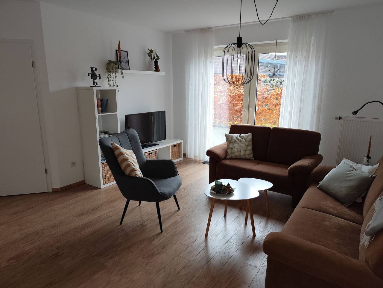 Ganze Ferienwohnung, Ferienwohnung Pfestorf in Nordhorn, Landkreis Grafschaft Bentheim