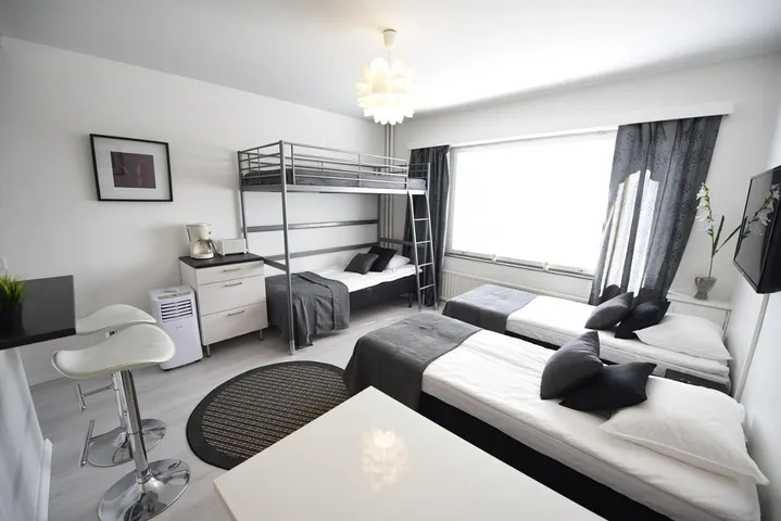Apartamento de vacaciones para 4 personas, con vistas - 1