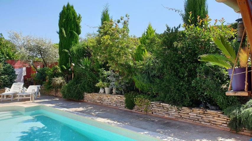 Appartement de vacances pour 2 personnes, avec piscine ainsi que jacuzzi et jardin, animaux acceptés dans Haute-Garonne - 2