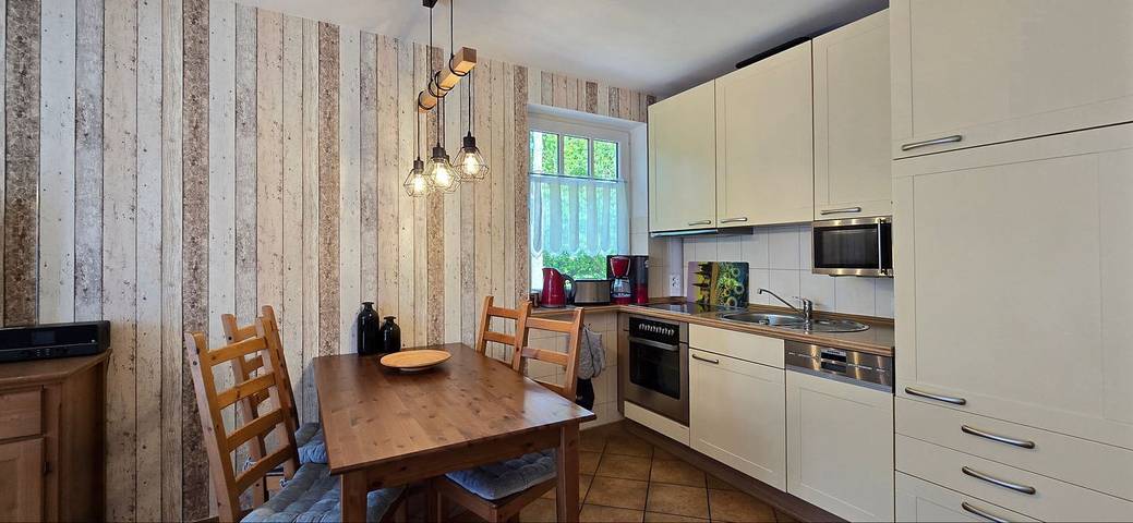 Apartamento entero, 3-Zimmer Fewo für 6 Pers. im 2. Og mit Balkon , WLAN in Graal-Müritz, Rostock y sus alrededores