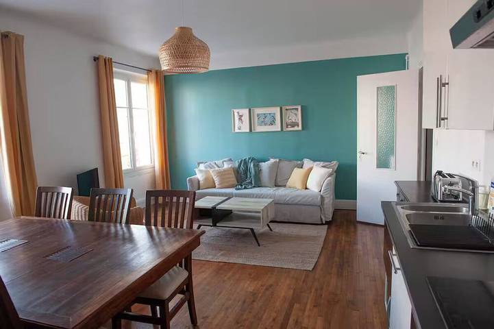 Appartement de vacances pour 6 personnes - 1