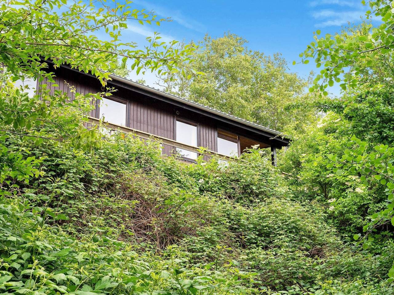 6 person holiday home in Spøttrup-By Traum in Limfjord in Westjütland