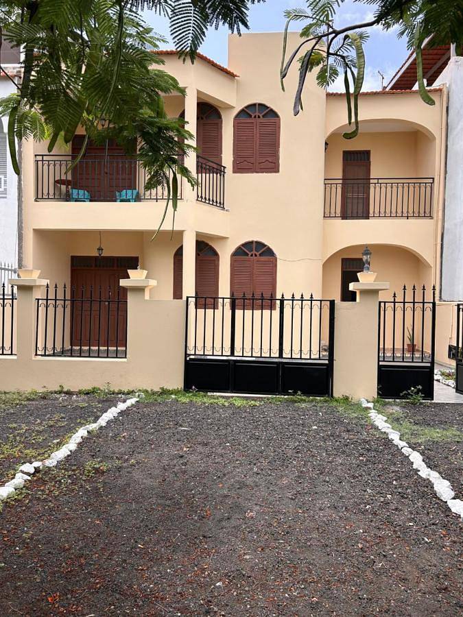 Gîte pour 2 personnes, avec terrasse, animaux acceptés dans Tarrafal - 2