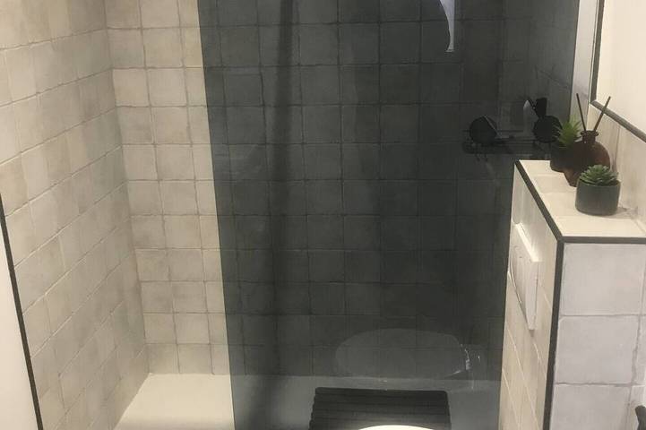 Chambre d’hôte pour 2 personnes, avec jacuzzi ainsi que piscine et jardin en Corse - 4