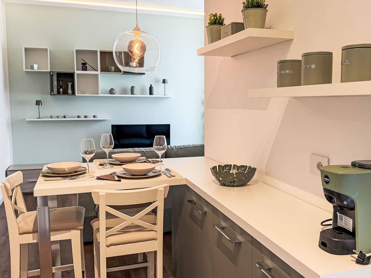 Ganze Wohnung, Genzianella Alpine Apartment - Genzianella Alpine Apartment 679.1 in Kleven, Veltlin